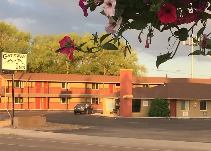 Motel Gateway Lyman