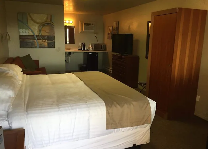 Gateway Motel Lyman