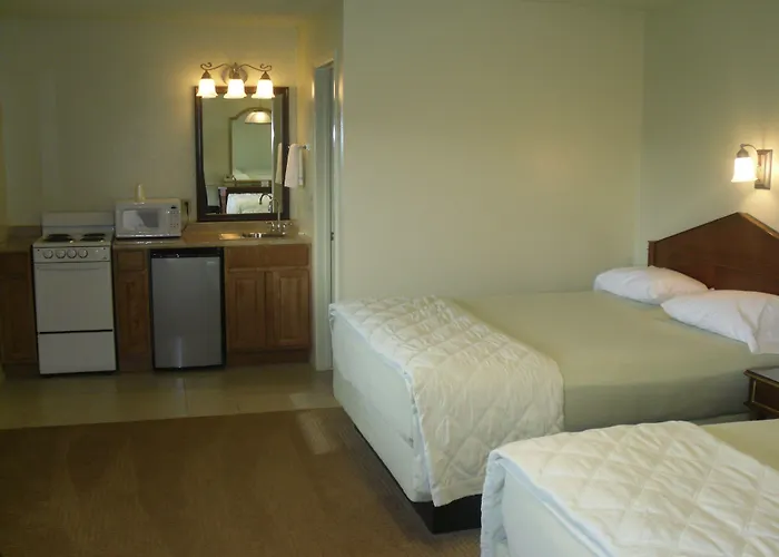 Gateway Motel Lyman