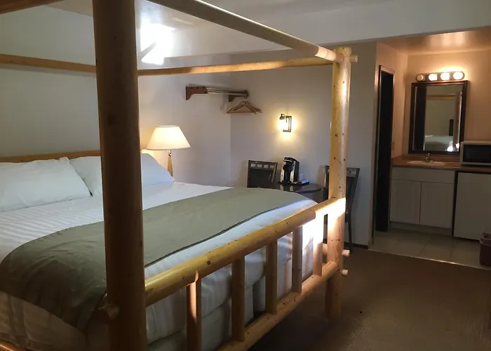 Motel Gateway Lyman
