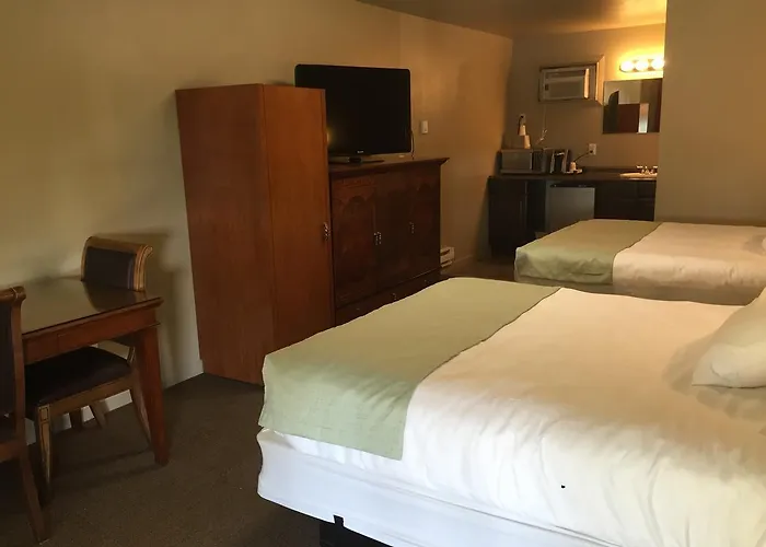 Gateway Motel Lyman